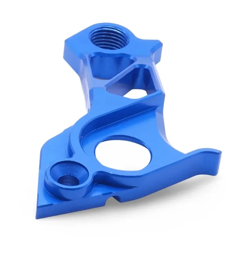 Framesandgear Direct Mount DB Derailleur Hanger For Pinarello F 2025 With Shimano Shifting Blue-4