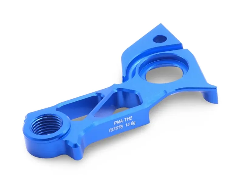 Framesandgear Direct Mount DB Derailleur Hanger For Pinarello F 2025 With Shimano Shifting Blue-3