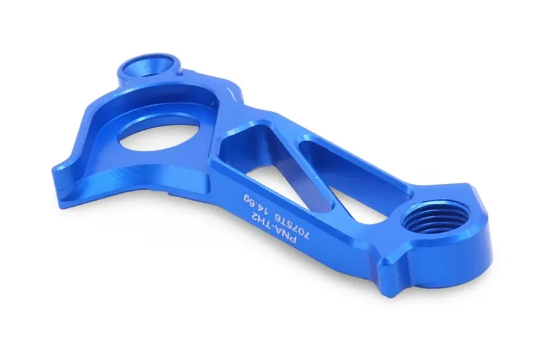 Framesandgear Direct Mount DB Derailleur Hanger For Pinarello F 2025 With Shimano Shifting Blue-2