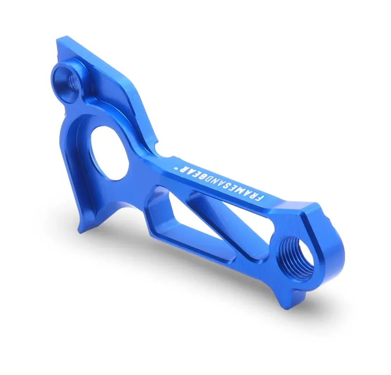 Framesandgear Direct Mount DB Derailleur Hanger For Pinarello F 2025 With Shimano Shifting Blue-1