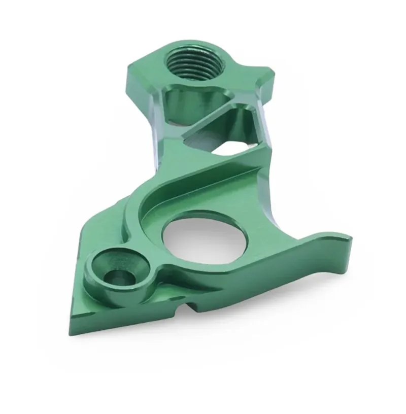 Framesandgear Direct Mount DB Derailleur Hanger For Pinarello F 2025 With Shimano Shifting Green-3