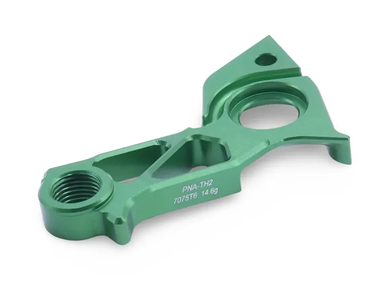 Framesandgear Direct Mount DB Derailleur Hanger For Pinarello F 2025 With Shimano Shifting Green-2