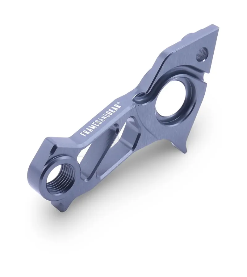 Framesandgear Direct Mount DB Derailleur Hanger For Pinarello F 2025 With Shimano Shifting Grey