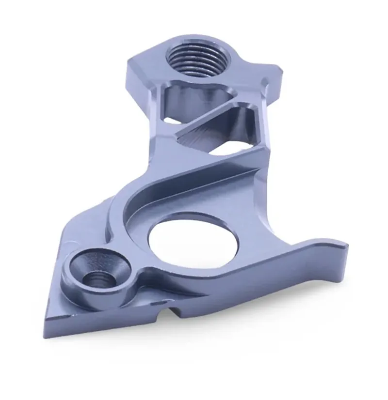 Framesandgear Direct Mount DB Derailleur Hanger For Pinarello F 2025 With Shimano Shifting Grey-4