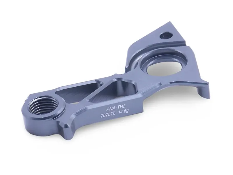Framesandgear Direct Mount DB Derailleur Hanger For Pinarello F 2025 With Shimano Shifting Grey-3