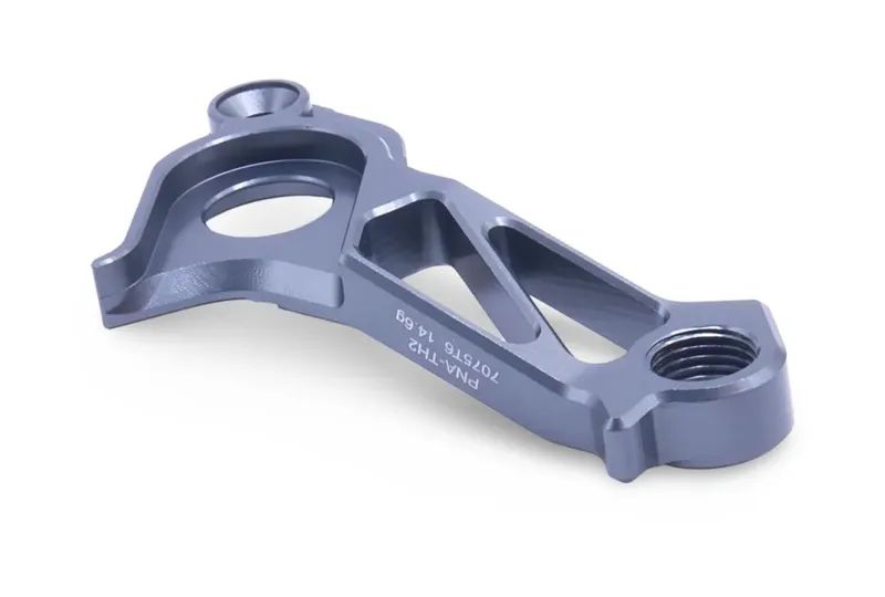 Framesandgear Direct Mount DB Derailleur Hanger For Pinarello F 2025 With Shimano Shifting Grey-2