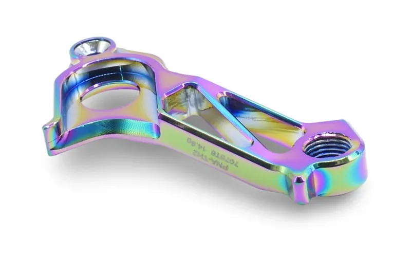 Framesandgear Direct Mount DB Derailleur Hanger For Pinarello F 2025 With Shimano Shifting Oil Slick-1