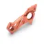 Framesandgear Direct Mount DB Derailleur Hanger For Pinarello F 2025 With Shimano Shifting Orange