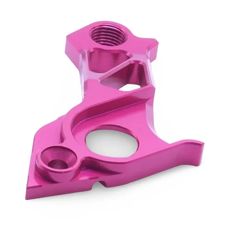 Framesandgear Direct Mount DB Derailleur Hanger For Pinarello F 2025 With Shimano Shifting Pink-2