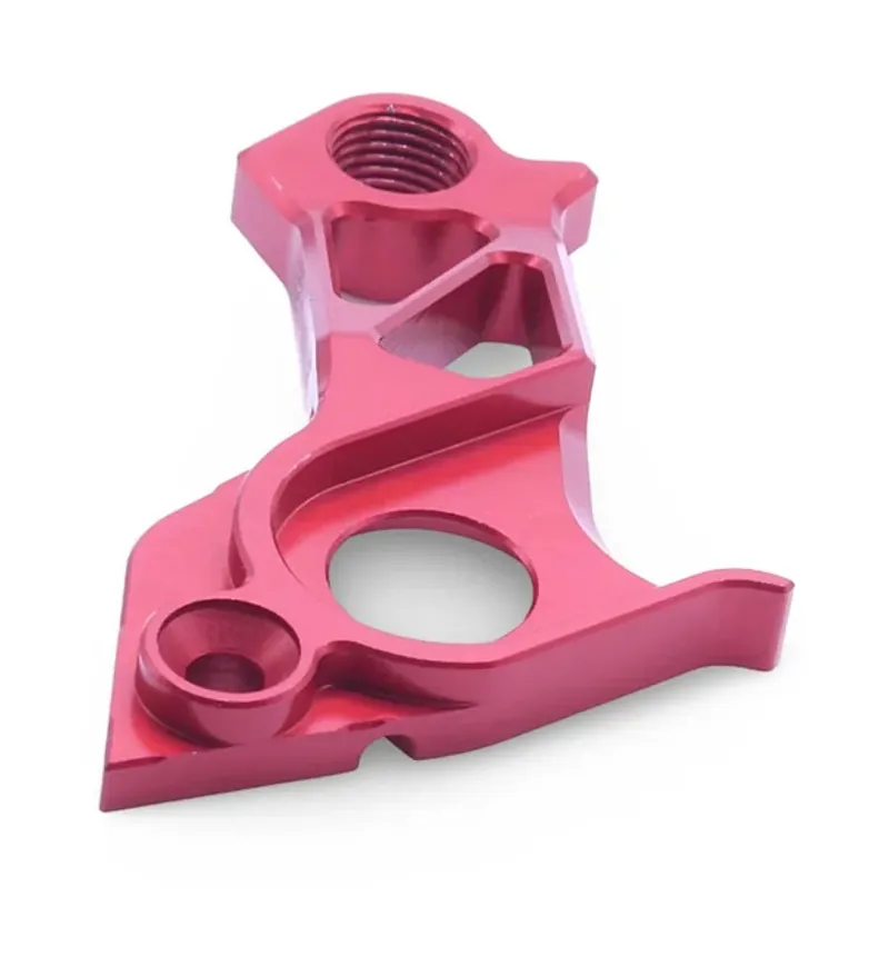 Framesandgear Direct Mount DB Derailleur Hanger For Pinarello F 2025 With Shimano Shifting Red-3