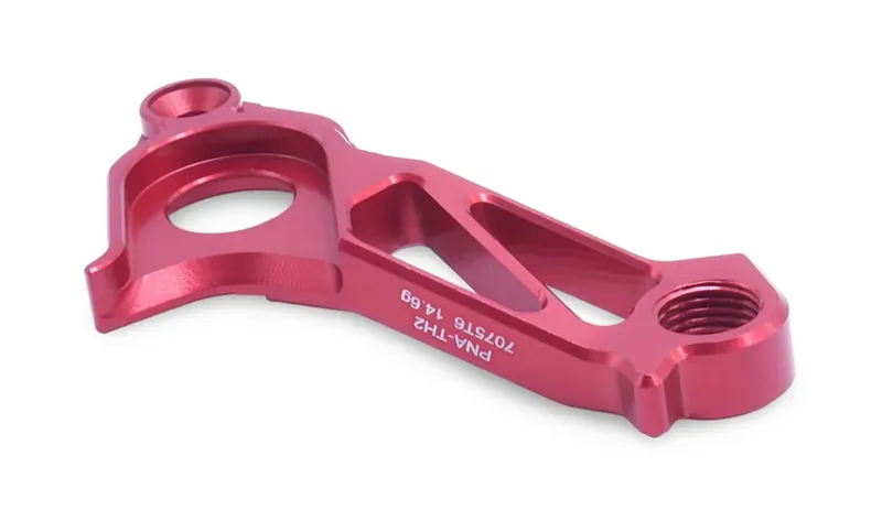 Framesandgear Direct Mount DB Derailleur Hanger For Pinarello F 2025 With Shimano Shifting Red-1