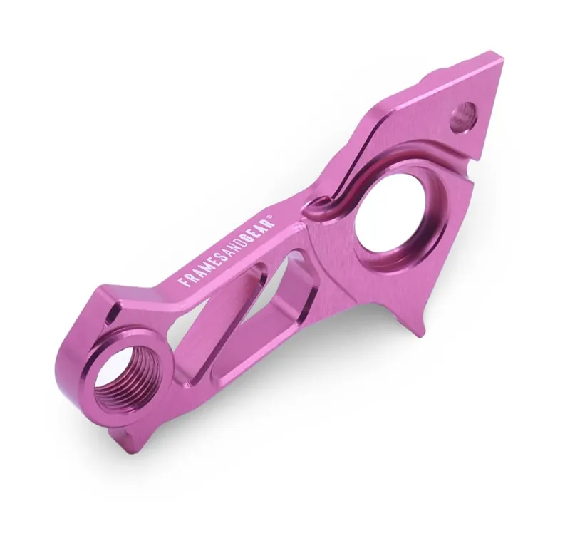 Framesandgear Direct Mount DB Derailleur Hanger For Pinarello F 2025 With Shimano Shifting Rose