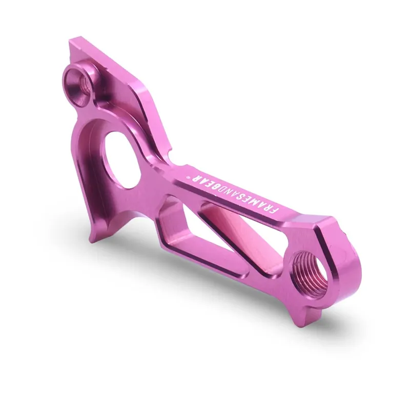 Framesandgear Direct Mount DB Derailleur Hanger For Pinarello F 2025 With Shimano Shifting Rose-4