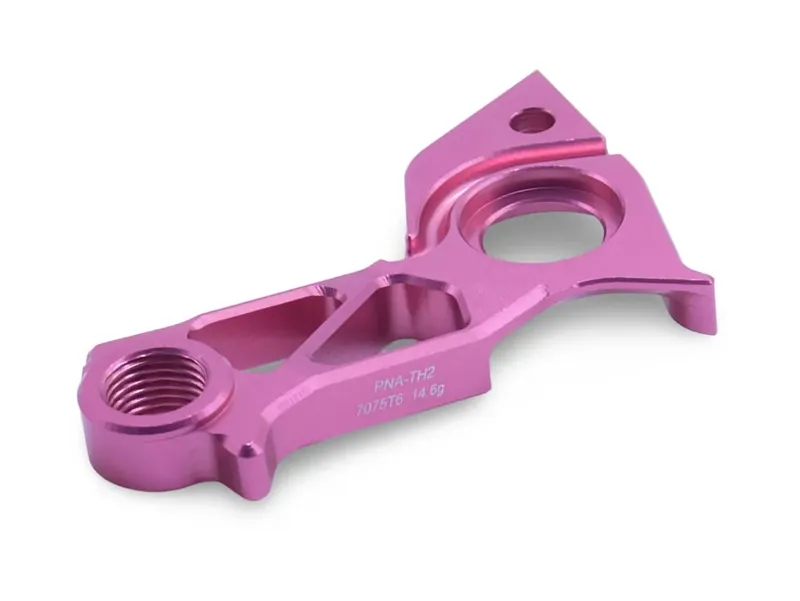 Framesandgear Direct Mount DB Derailleur Hanger For Pinarello F 2025 With Shimano Shifting Rose-2