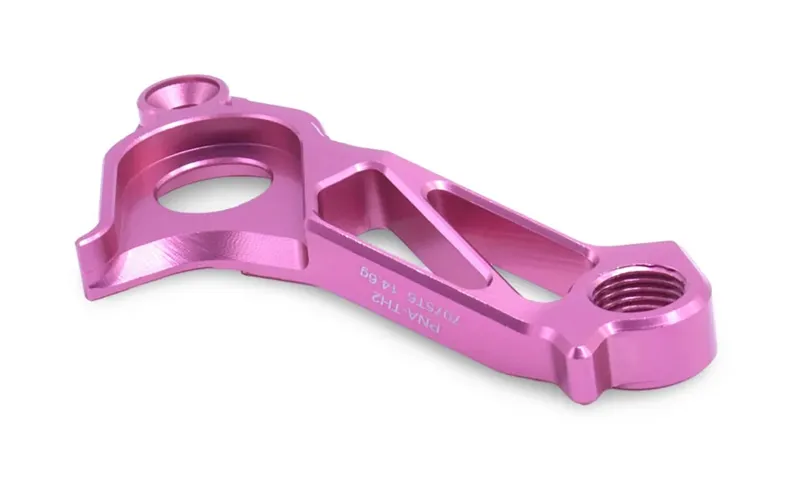 Framesandgear Direct Mount DB Derailleur Hanger For Pinarello F 2025 With Shimano Shifting Rose-1