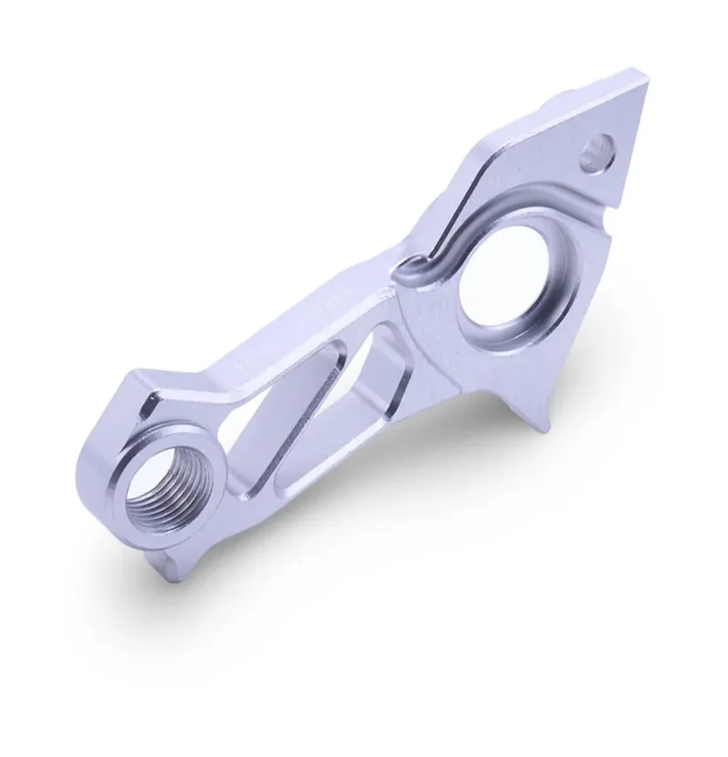 Framesandgear Direct Mount DB Derailleur Hanger For Pinarello F 2025 With Shimano Shifting HP Silver