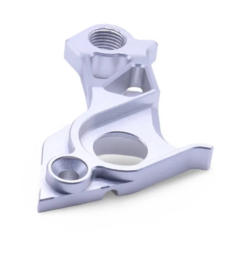 Framesandgear Direct Mount DB Derailleur Hanger For Pinarello F 2025 With Shimano Shifting HP Silver-3