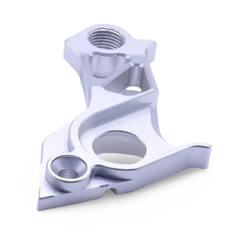 Framesandgear Direct Mount DB Derailleur Hanger For Pinarello F 2025 With Shimano Shifting Silver-3