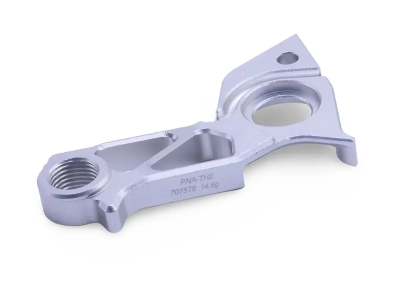 Framesandgear Direct Mount DB Derailleur Hanger For Pinarello F 2025 With Shimano Shifting HP Silver-1