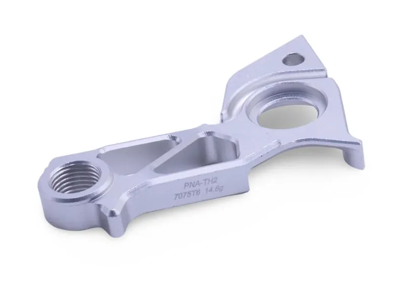 Framesandgear Direct Mount DB Derailleur Hanger For Pinarello F 2025 With Shimano Shifting Silver-2