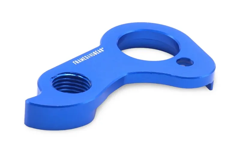 Framesandgear Direct Mount DB Derailleur Hanger For Colnago C68 and V4RS With SRAM Shifting Blue-1