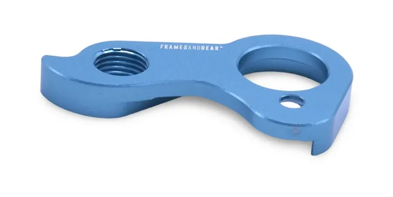 Framesandgear Direct Mount DB Derailleur Hanger For Colnago C68 and V4RS With SRAM Shifting Celeste-4