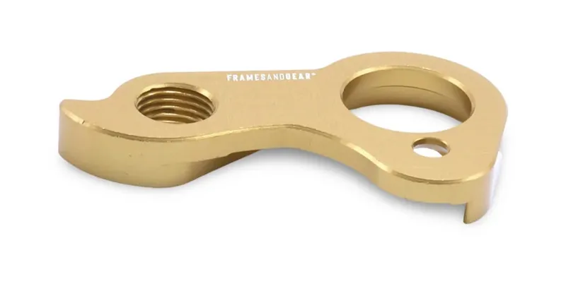 Framesandgear Direct Mount DB Derailleur Hanger For Colnago C68 and V4RS With SRAM Shifting Gold-4