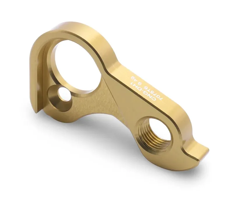 Framesandgear Direct Mount DB Derailleur Hanger For Colnago C68 and V4RS With SRAM Shifting Gold-1