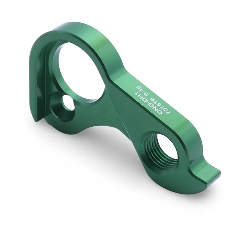 Framesandgear Direct Mount DB Derailleur Hanger For Colnago C68 and V4RS With SRAM Shifting Green-3