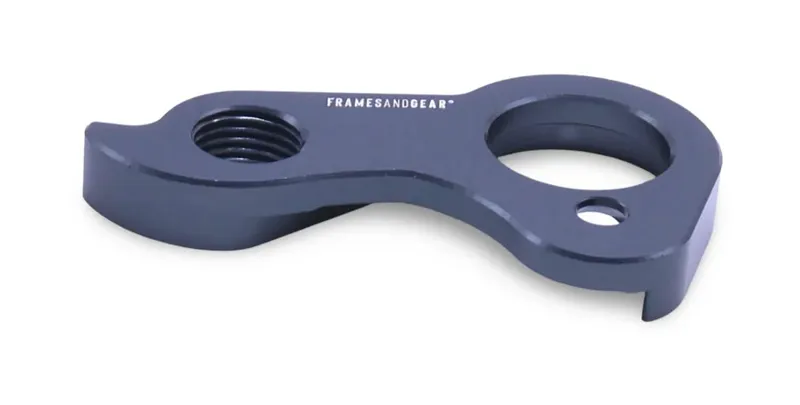 Framesandgear Direct Mount DB Derailleur Hanger For Colnago C68 and V4RS With SRAM Shifting Grey-4