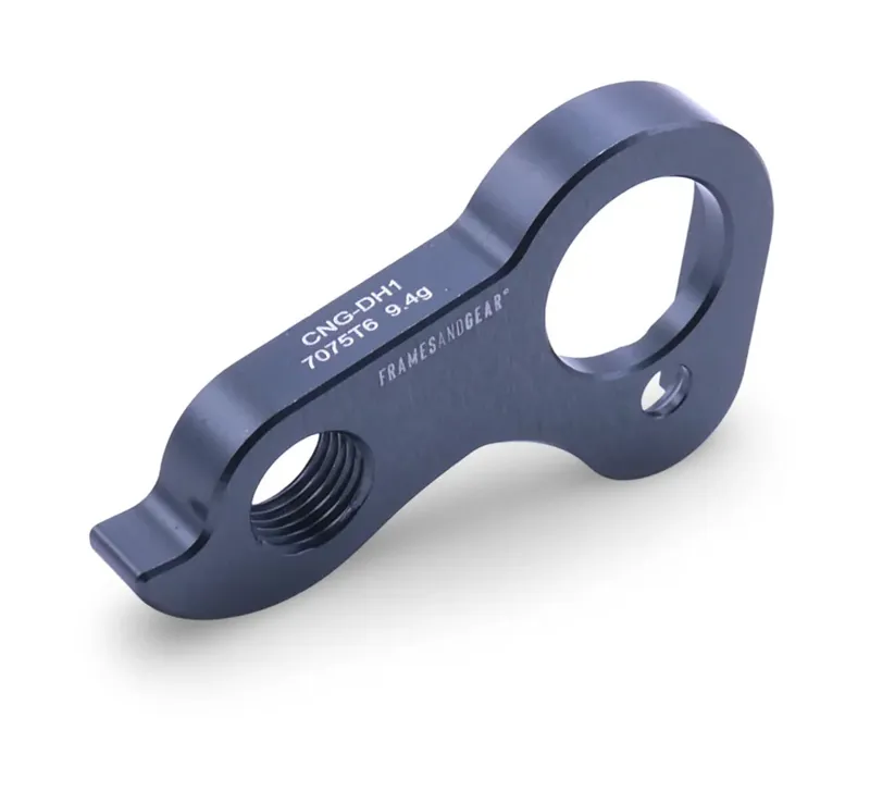 Framesandgear Direct Mount DB Derailleur Hanger For Colnago C68 and V4RS With SRAM Shifting Grey