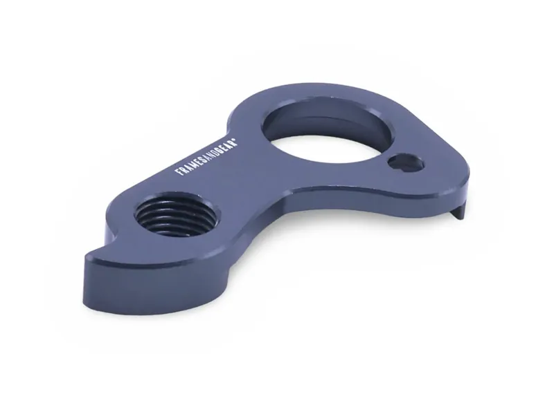 Framesandgear Direct Mount DB Derailleur Hanger For Colnago C68 and V4RS With SRAM Shifting Grey-1