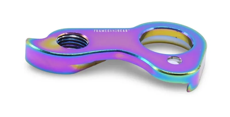 Framesandgear Direct Mount DB Derailleur Hanger For Colnago C68 and V4RS With SRAM Shifting Oilslick-4