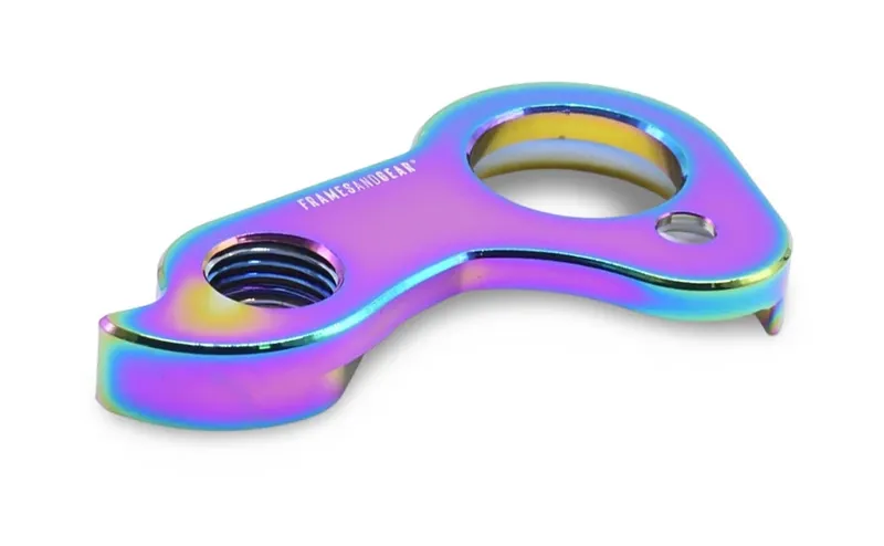 Framesandgear Direct Mount DB Derailleur Hanger For Colnago C68 and V4RS With SRAM Shifting Oilslick-1