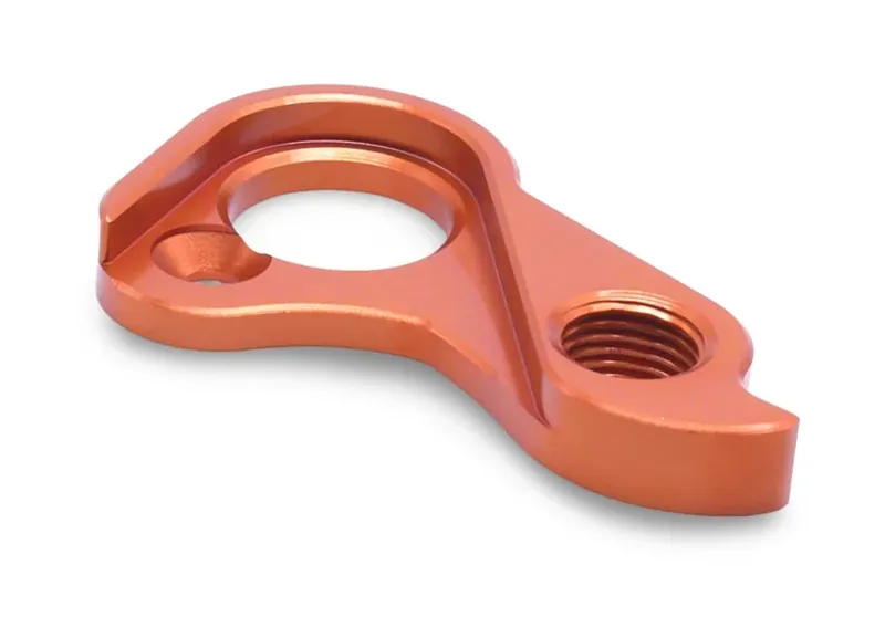 Framesandgear Direct Mount DB Derailleur Hanger For Colnago C68 and V4RS With SRAM Shifting Orange-2