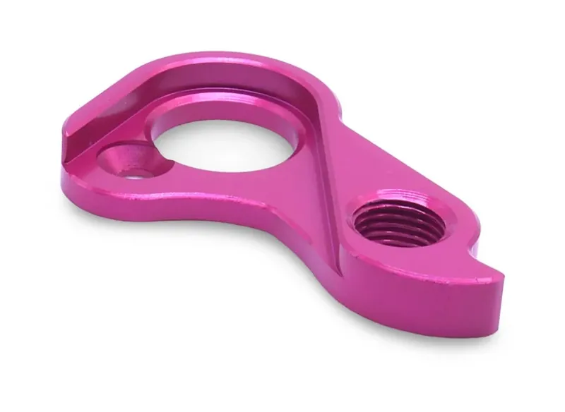 Framesandgear Direct Mount DB Derailleur Hanger For Colnago C68 and V4RS With SRAM Shifting Pink-2