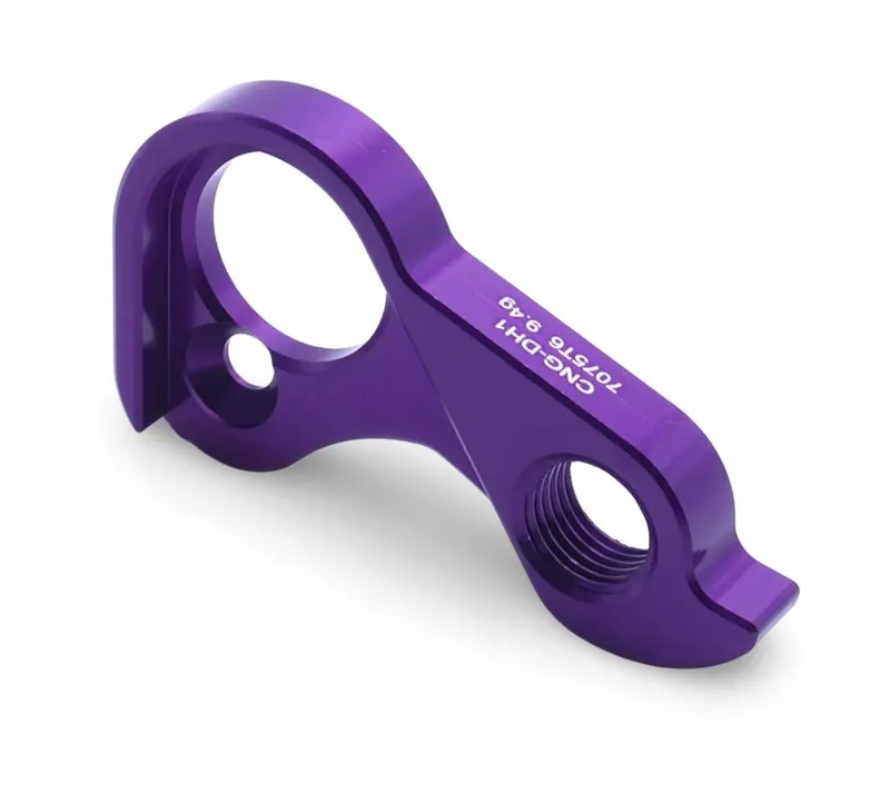 Framesandgear Direct Mount DB Derailleur Hanger For Colnago C68 and V4RS With SRAM Shifting Purple-3