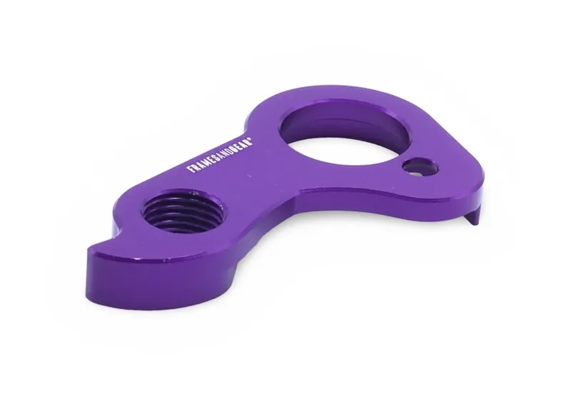 Framesandgear Direct Mount DB Derailleur Hanger For Colnago C68 and V4RS With SRAM Shifting Purple-1