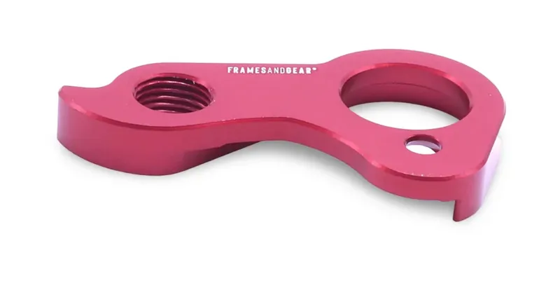 Framesandgear Direct Mount DB Derailleur Hanger For Colnago C68 and V4RS With SRAM Shifting Red-4