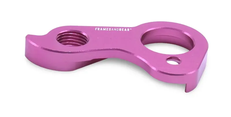 Framesandgear Direct Mount DB Derailleur Hanger For Colnago C68 and V4RS With SRAM Shifting Rose-4