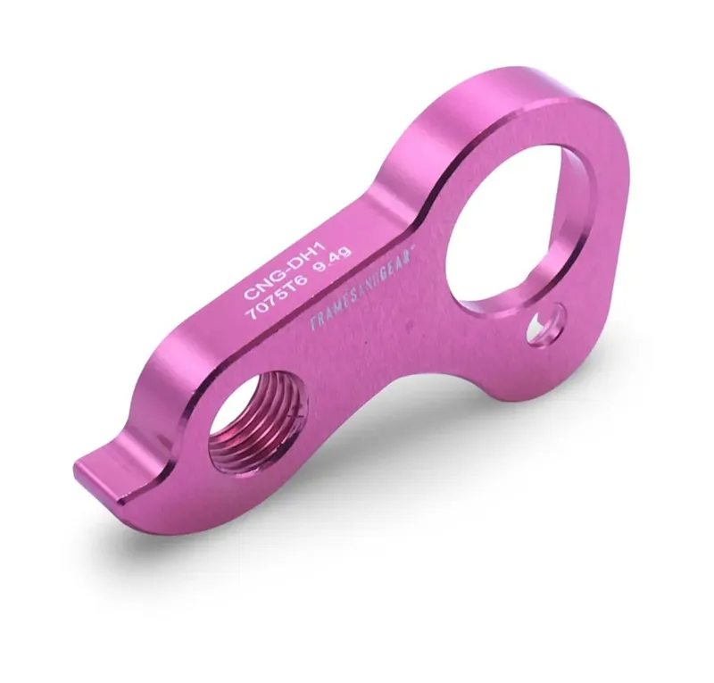 Framesandgear Direct Mount DB Derailleur Hanger For Colnago C68 and V4RS With SRAM Shifting Rose