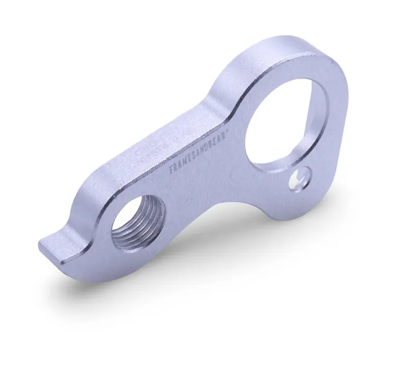 Framesandgear Direct Mount DB Derailleur Hanger For Colnago C68 and V4RS With SRAM Shifting Silver