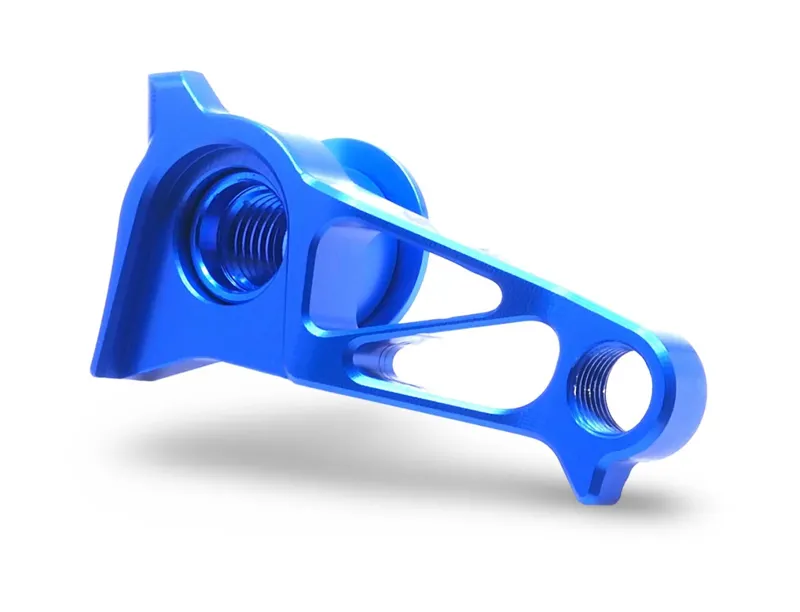 Framesandgear Direct Mount DB Derailleur Hanger For UDH Systems With Shimano Shifting Blue-2