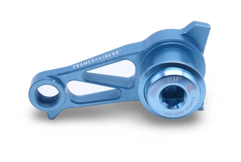 Framesandgear Direct Mount DB Derailleur Hanger For UDH Systems With Shimano Shifting Celeste-4