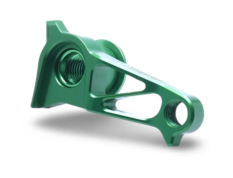 Framesandgear Direct Mount DB Derailleur Hanger For UDH Systems With Shimano Shifting Green-2