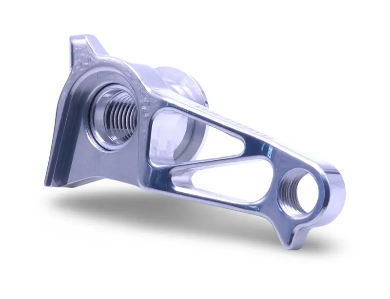 Framesandgear Direct Mount DB Derailleur Hanger For UDH Systems With Shimano Shifting HP Silver-2