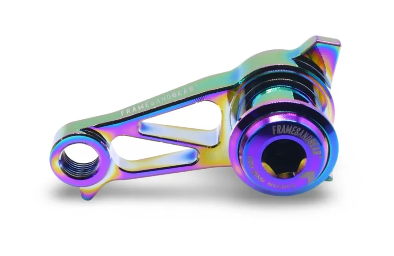 Framesandgear Direct Mount DB Derailleur Hanger For UDH Systems With Shimano Shifting Oilslick-3