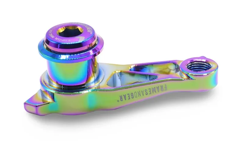 Framesandgear Direct Mount DB Derailleur Hanger For UDH Systems With Shimano Shifting Oilslick-2