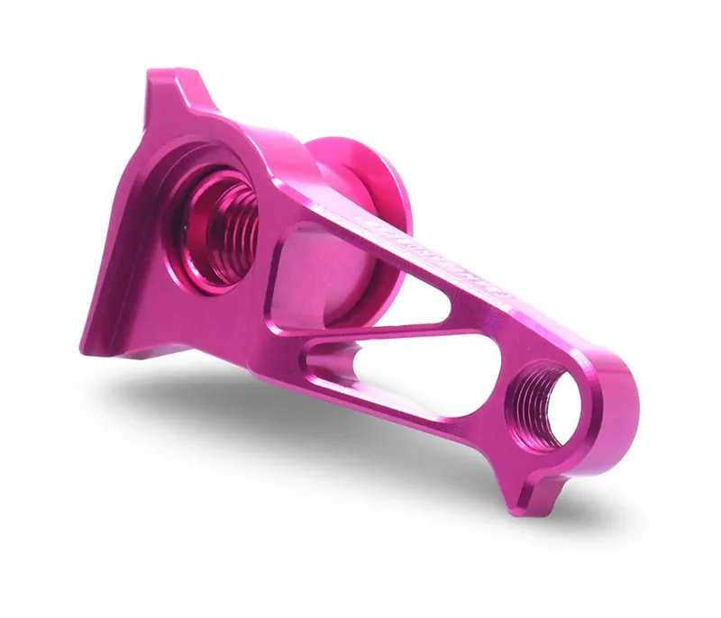 Framesandgear Direct Mount DB Derailleur Hanger For UDH Systems With Shimano Shifting Pink-2