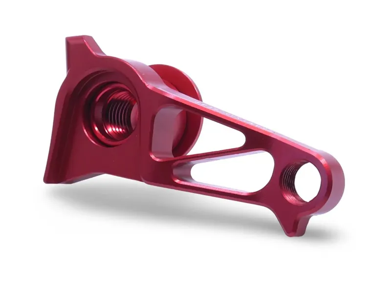 Framesandgear Direct Mount DB Derailleur Hanger For UDH Systems With Shimano Shifting Red-1